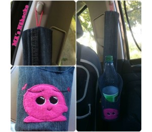 Stickserie - Freddie die Kugel